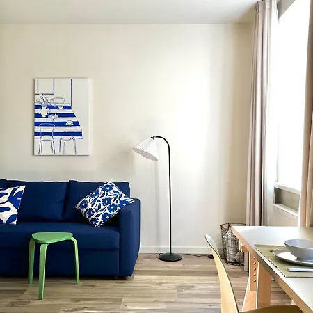 Apartment Cozy Flat Near Center *