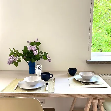 Apartment Cozy Flat Near Center *