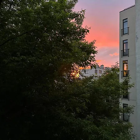 Apartment Cozy Flat Near Center *