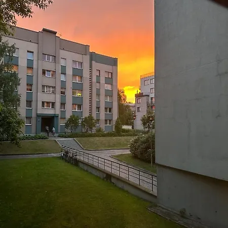 Apartmán Cozy Flat Near Center Riga