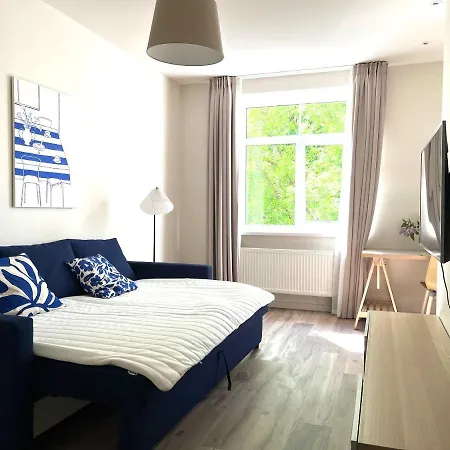 Cozy Flat Near Center Riga