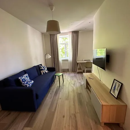 Cozy Flat Near Center Apartmán