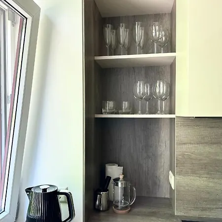 Cozy Flat Near Center Apartmán