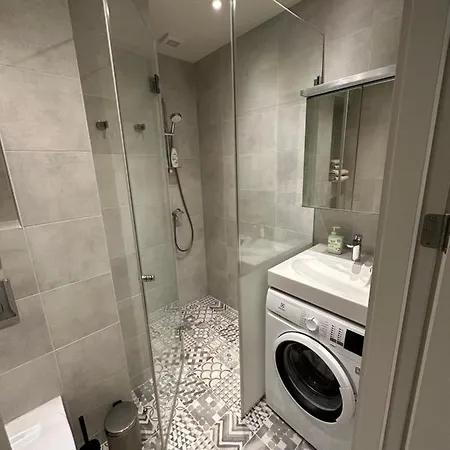 Cozy Flat Near Center Апартаменты Рига